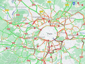 11/02/2022 - Le "Convoi de la liberté" en France et dans le monde