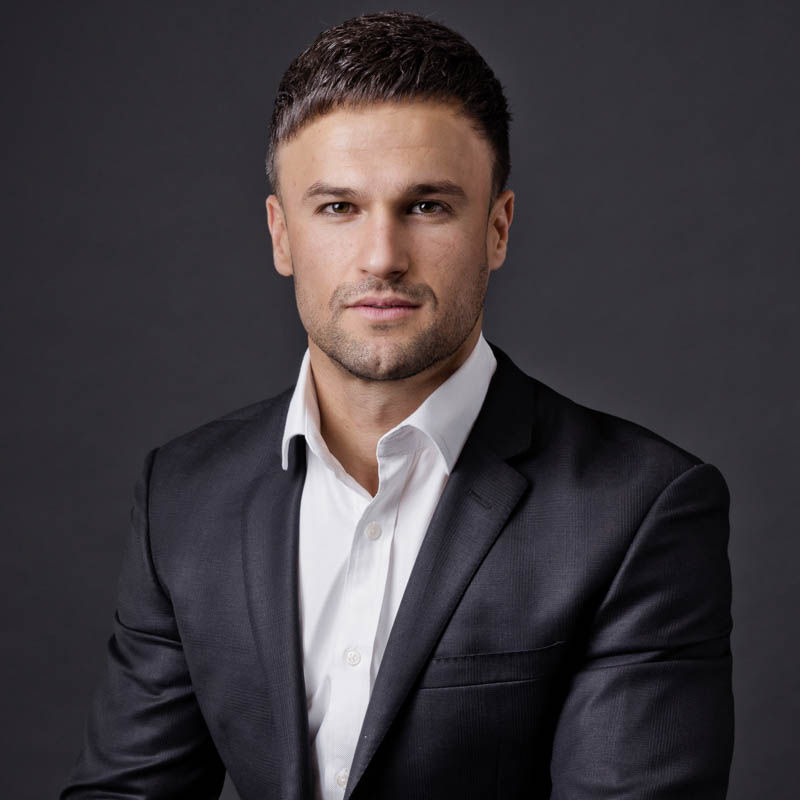 Headshot Photography Auckland