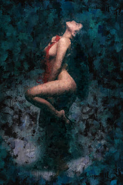 Nude Wall Art Of You For You