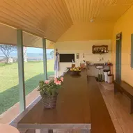 Chalé da Fazenda da Cadeia Crioulo - Entrada
