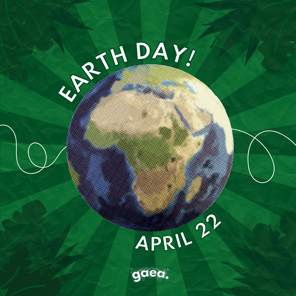 Earth Day
