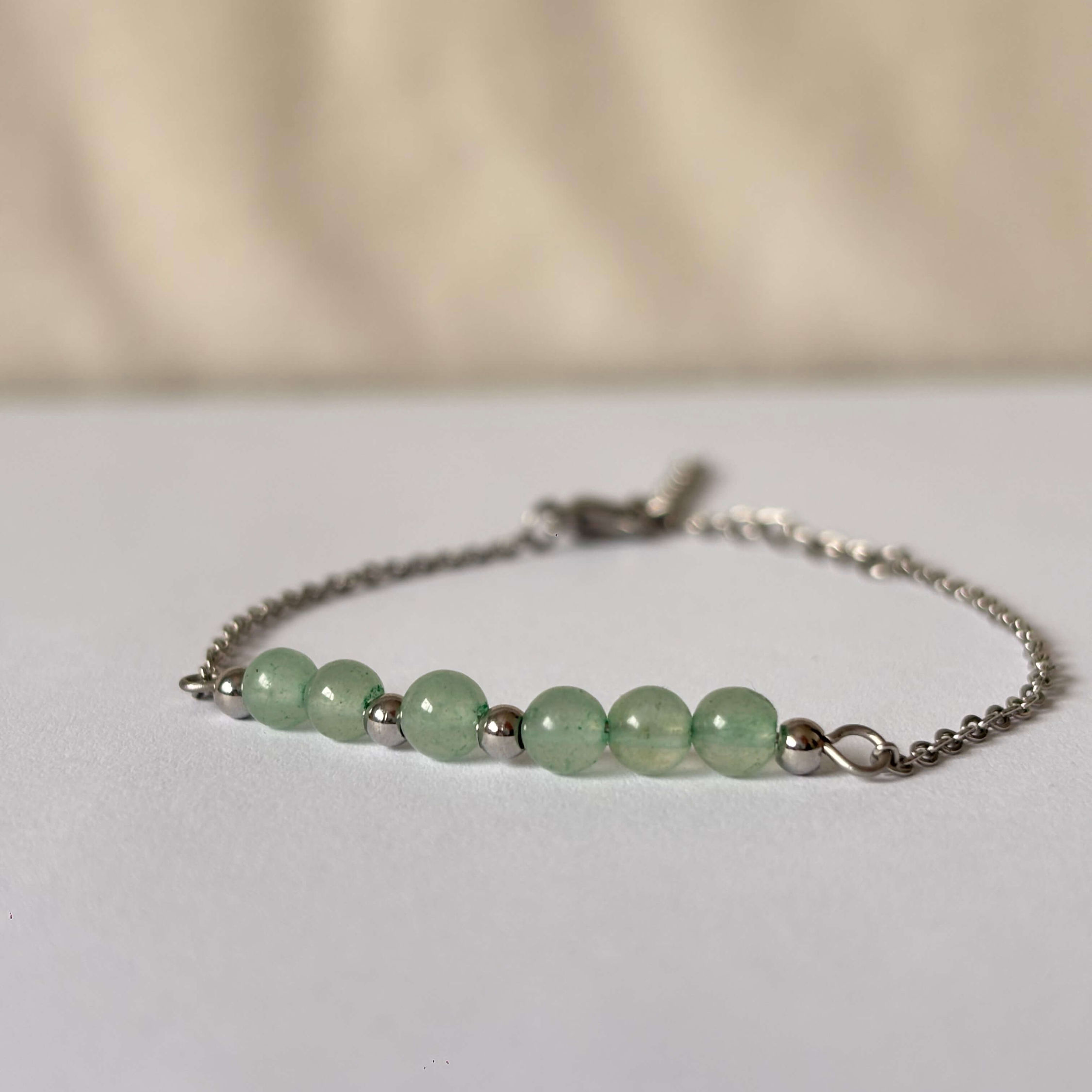 Aventurine verte - Canelle