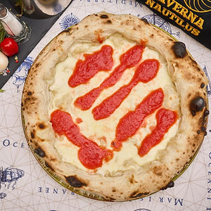 Pizza Margherita Sbagliata