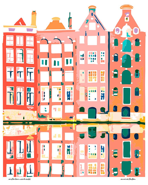 Pakhuizen Amsterdam