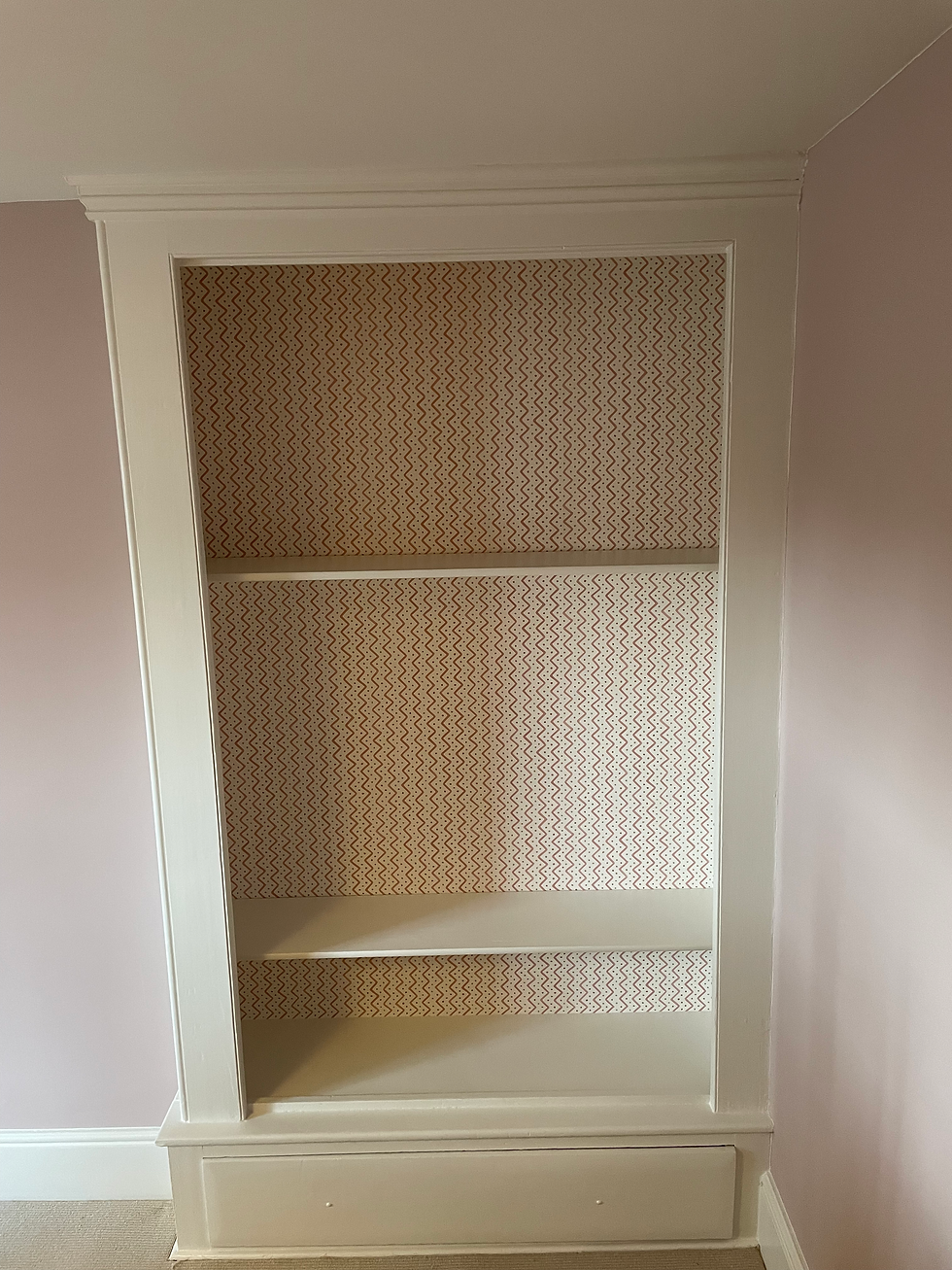 Wardrobe Transformation