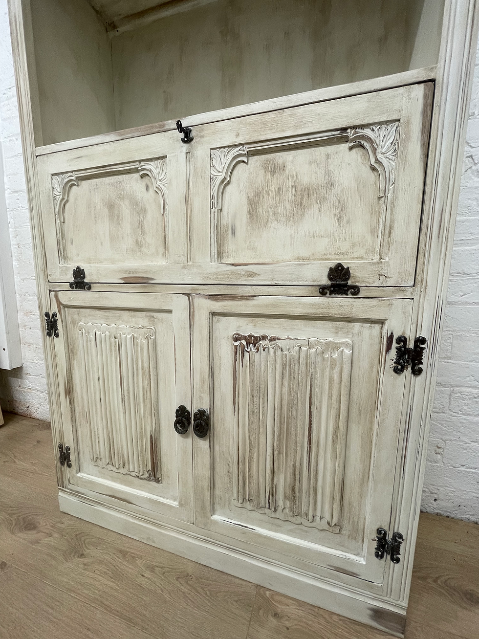 For Sale Soon Writing Desk / Drinks Cabinet