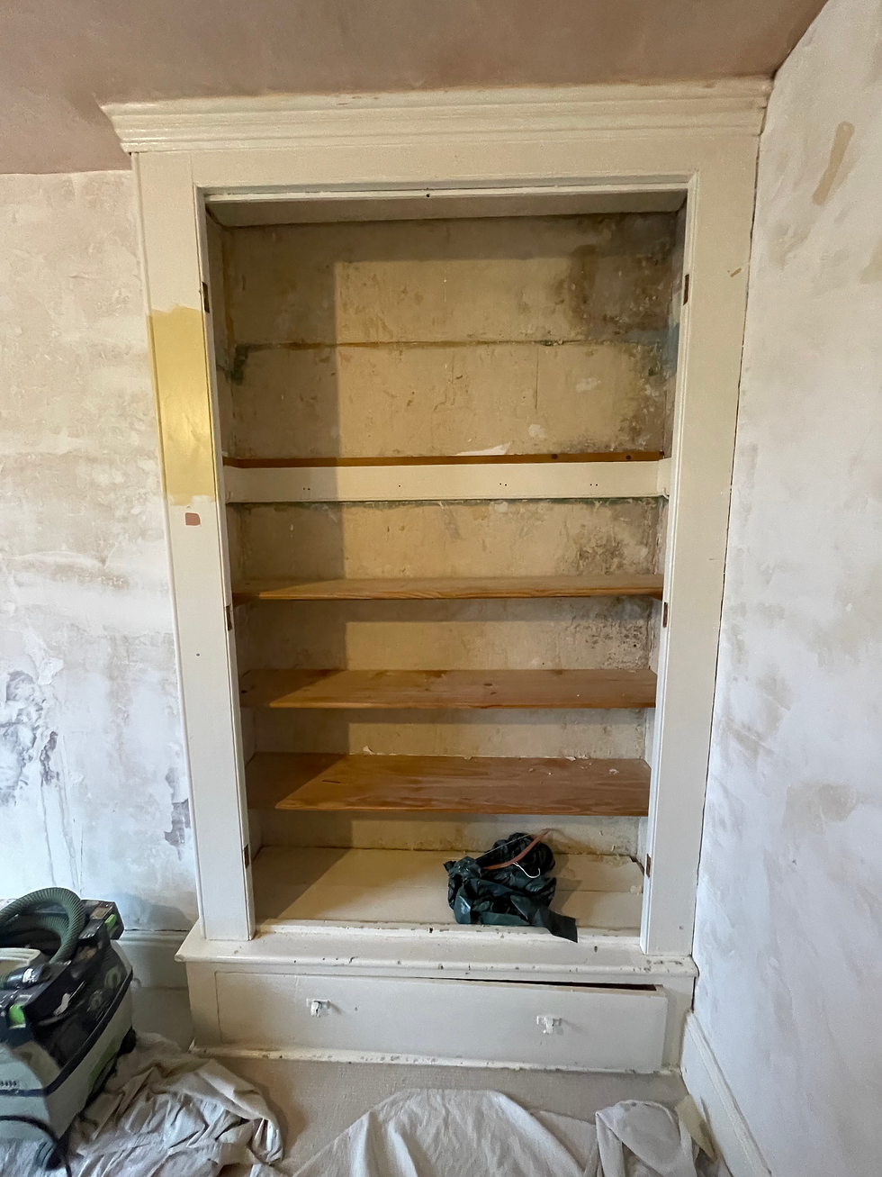 Wardrobe Transformation