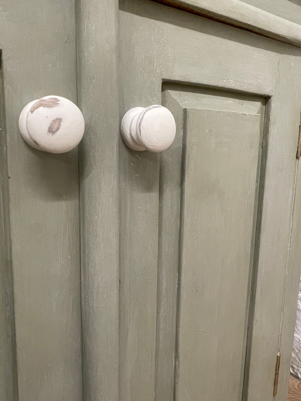 For Sale Soon Chest of Drawers, Cottage Green