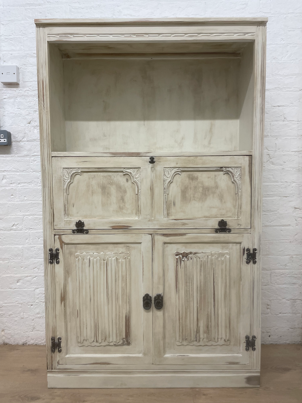 For Sale Soon Writing Desk / Drinks Cabinet