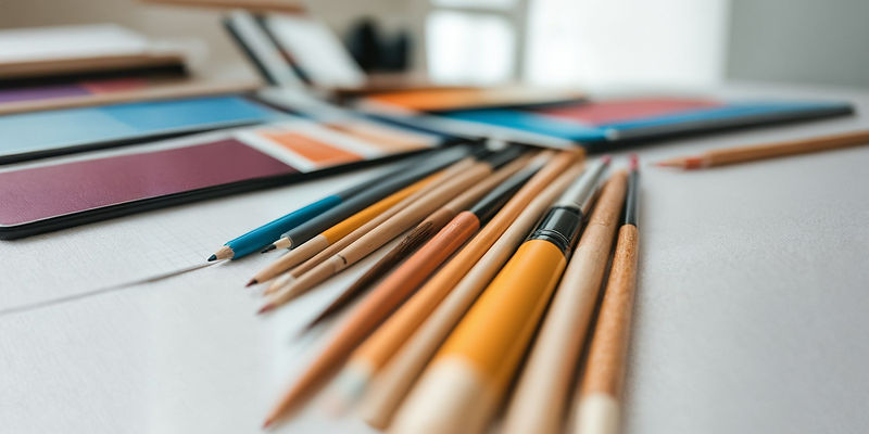 Art Supplies Arrangement.jpeg