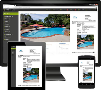 MS Home Pool Services Report