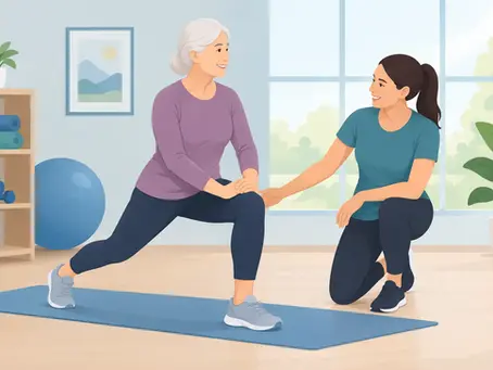 Mobility Training for Older Adults That Works