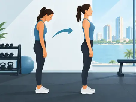 Posture Correction Training Tampa That Builds Strength