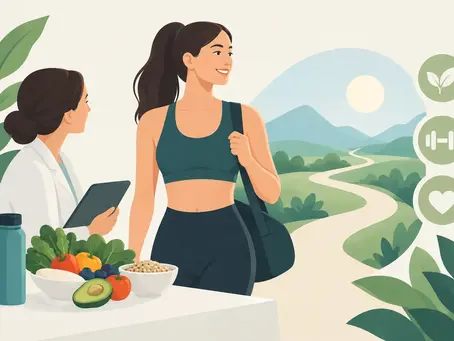 Sustainable Weight Loss Coaching That Lasts