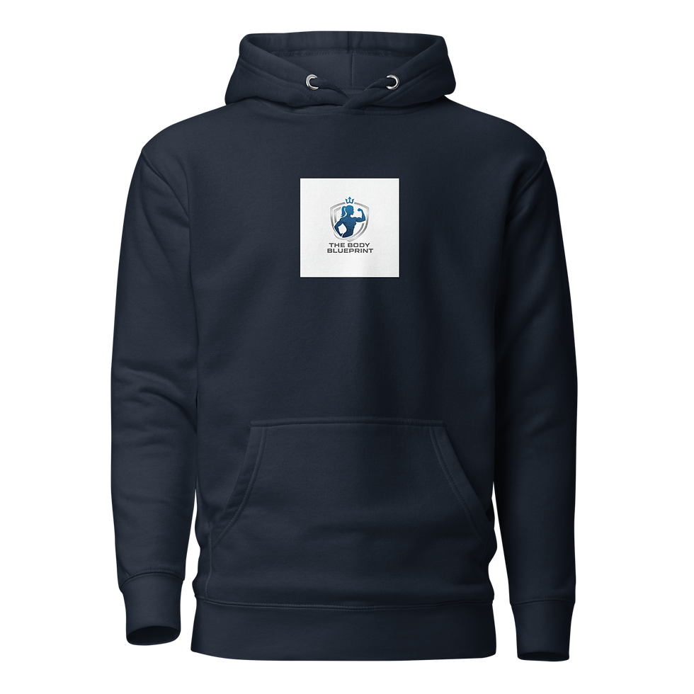 Thumbnail: Cotton Heritage M2580 I Unisex Premium Pullover Hoodie