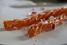 Twizzlers & candy canes