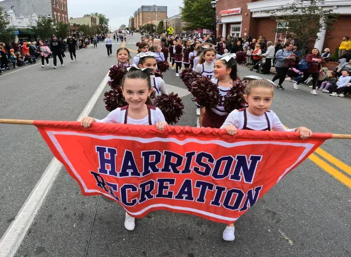 Harrison Memorial Day Parade