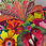 Thumbnail: Tirage d’art unique - Ex-voto aux Inséparables - 30 cm x 40 cm