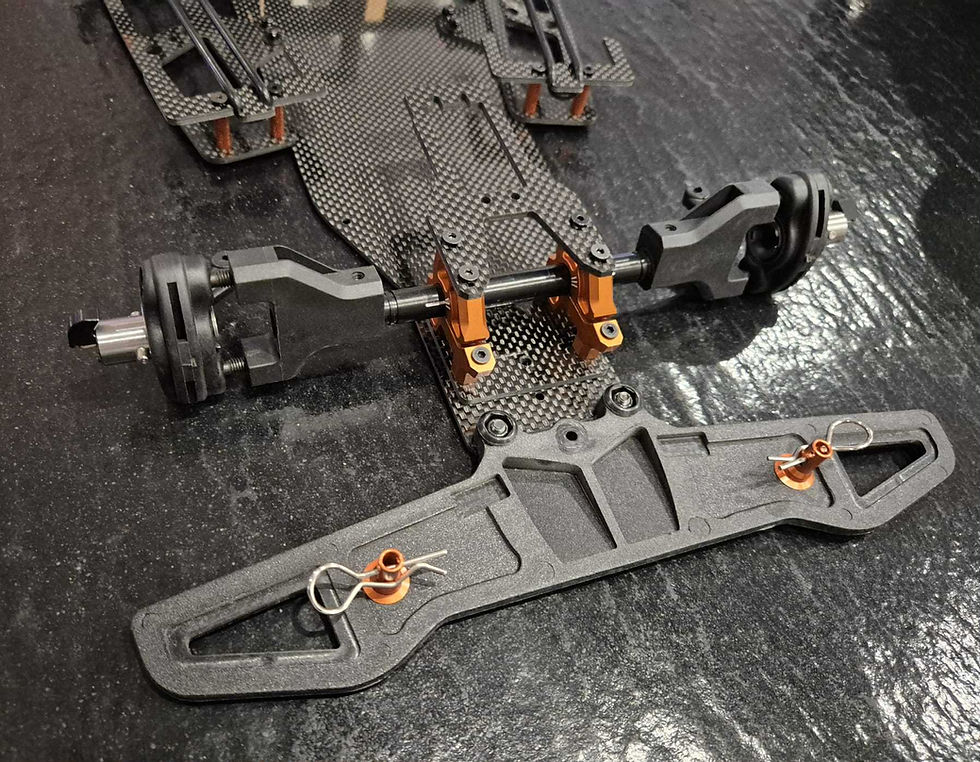 Miniature : SPM Premium Evo1 Full Carbone 2025