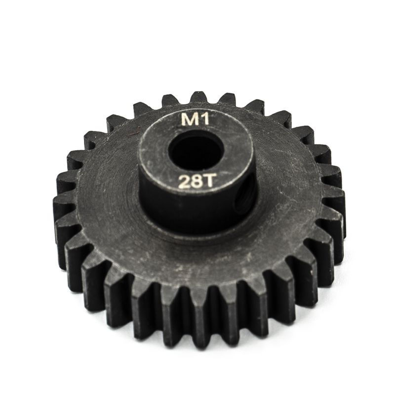 pignon 28 dents modul 1
