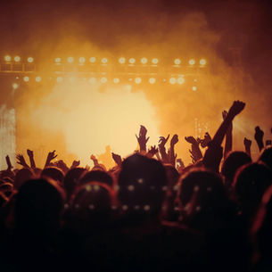 Energía temporal en la industria de conciertos y eventos: innovación con propósito sustentable