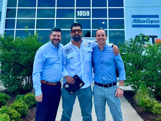 ER Generacion AtlasCopco