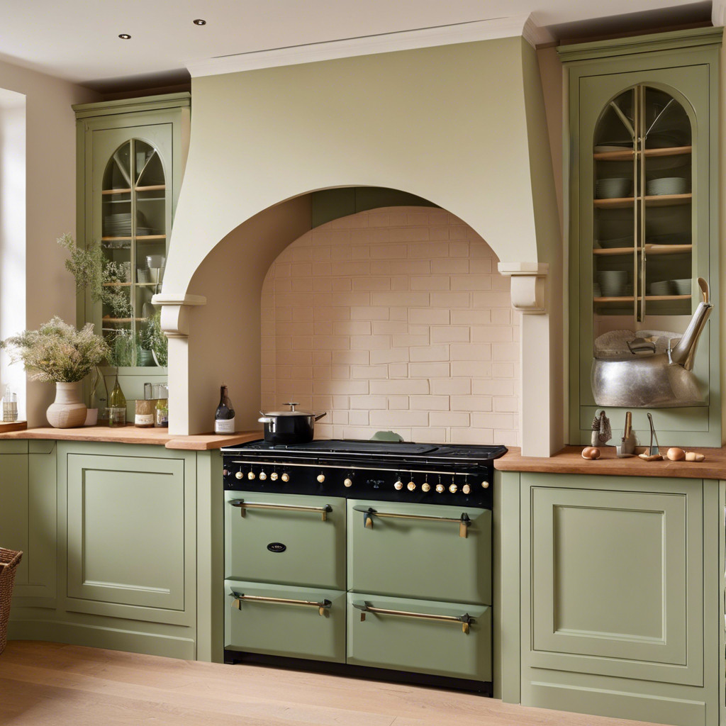 10 Sage Green Kitchen Ideas