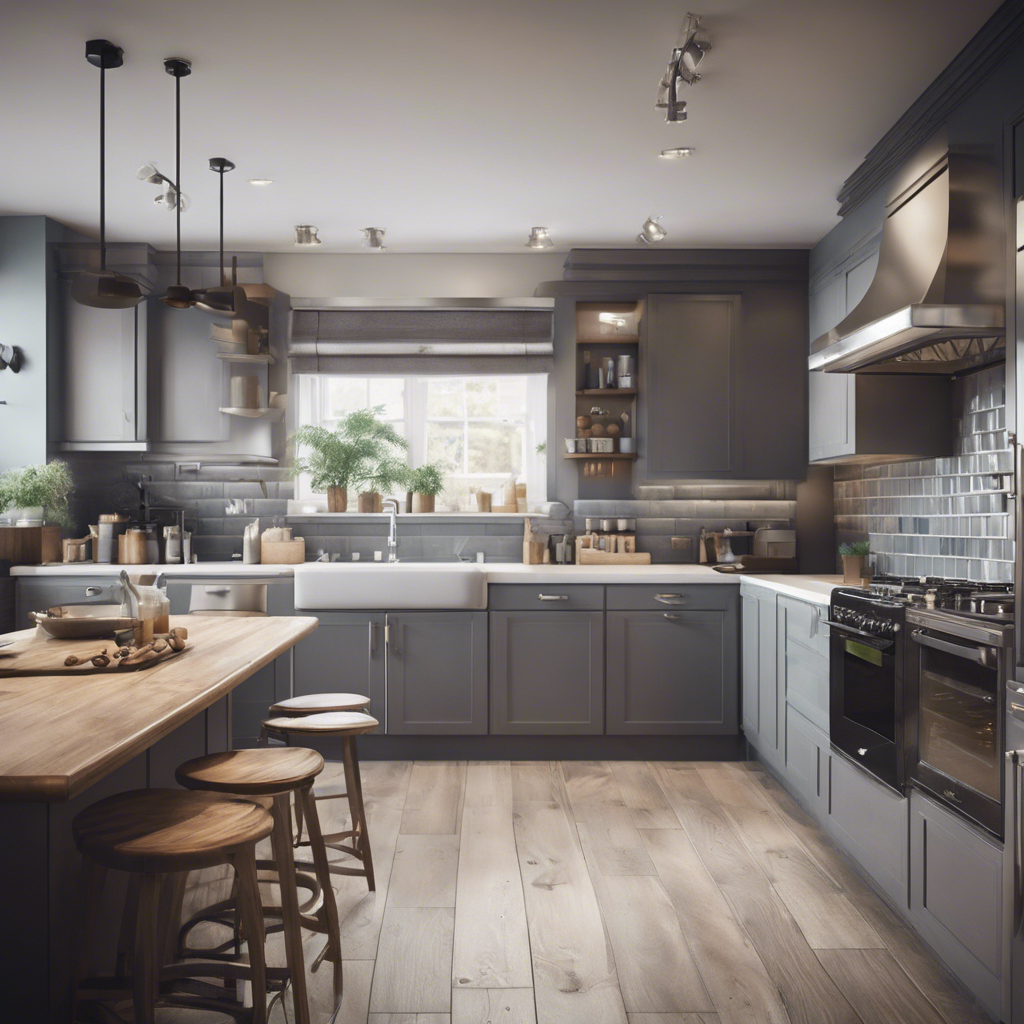 Budget-Friendly Kitchen Renovation Ideas