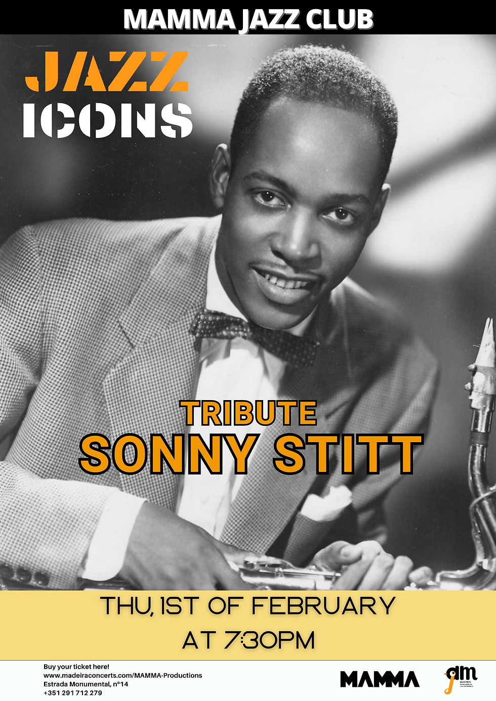Jazz Icons- Tribute to Sonny Stitt