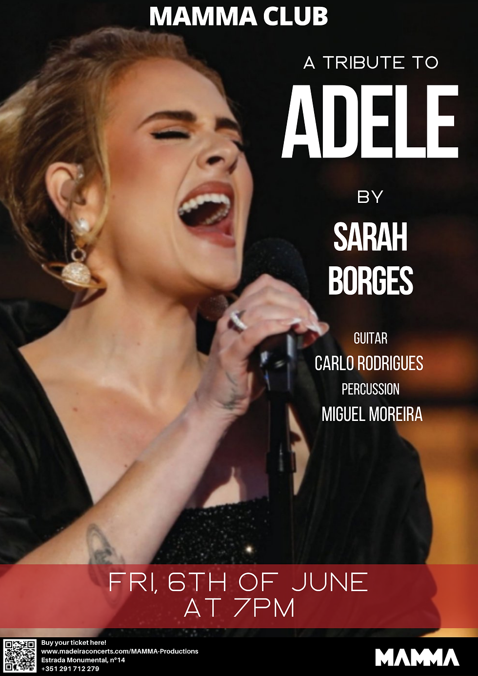 Adele Tribute