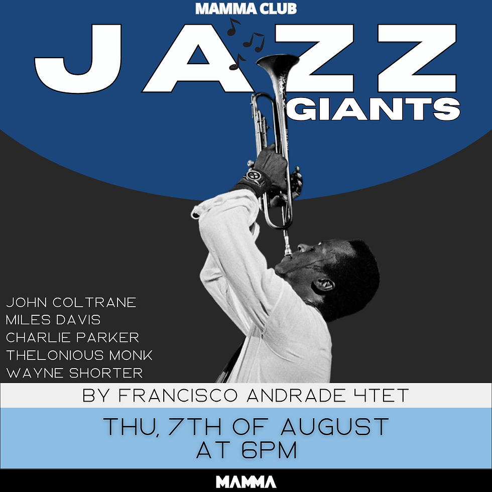 JAZZ GIANTS