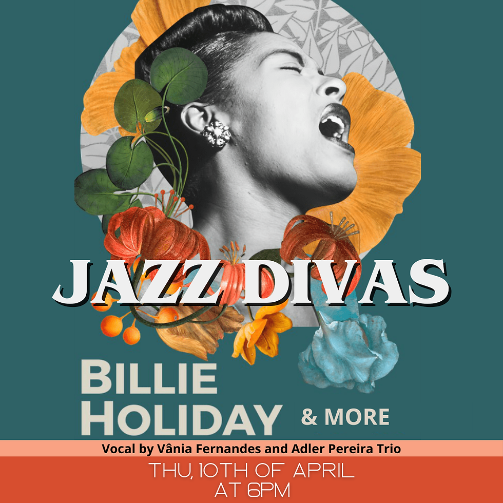 JAZZ DIVAS - BILLIE HOLIDAY & MORE