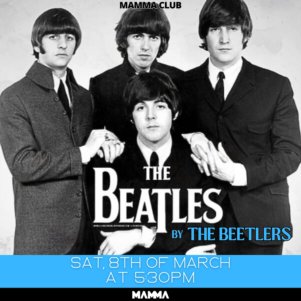 THE BEATLES