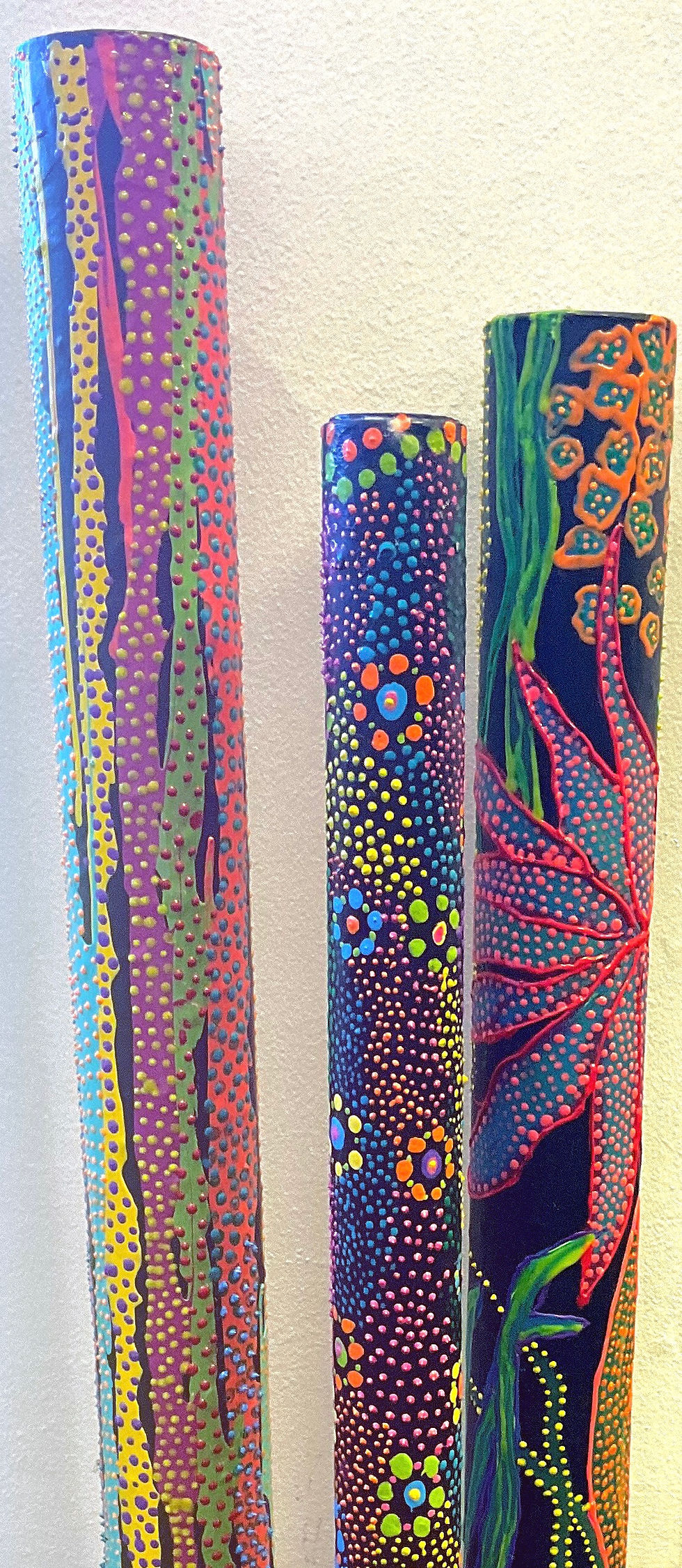 Workshop: Becky Kiser’s Rain-Sticks