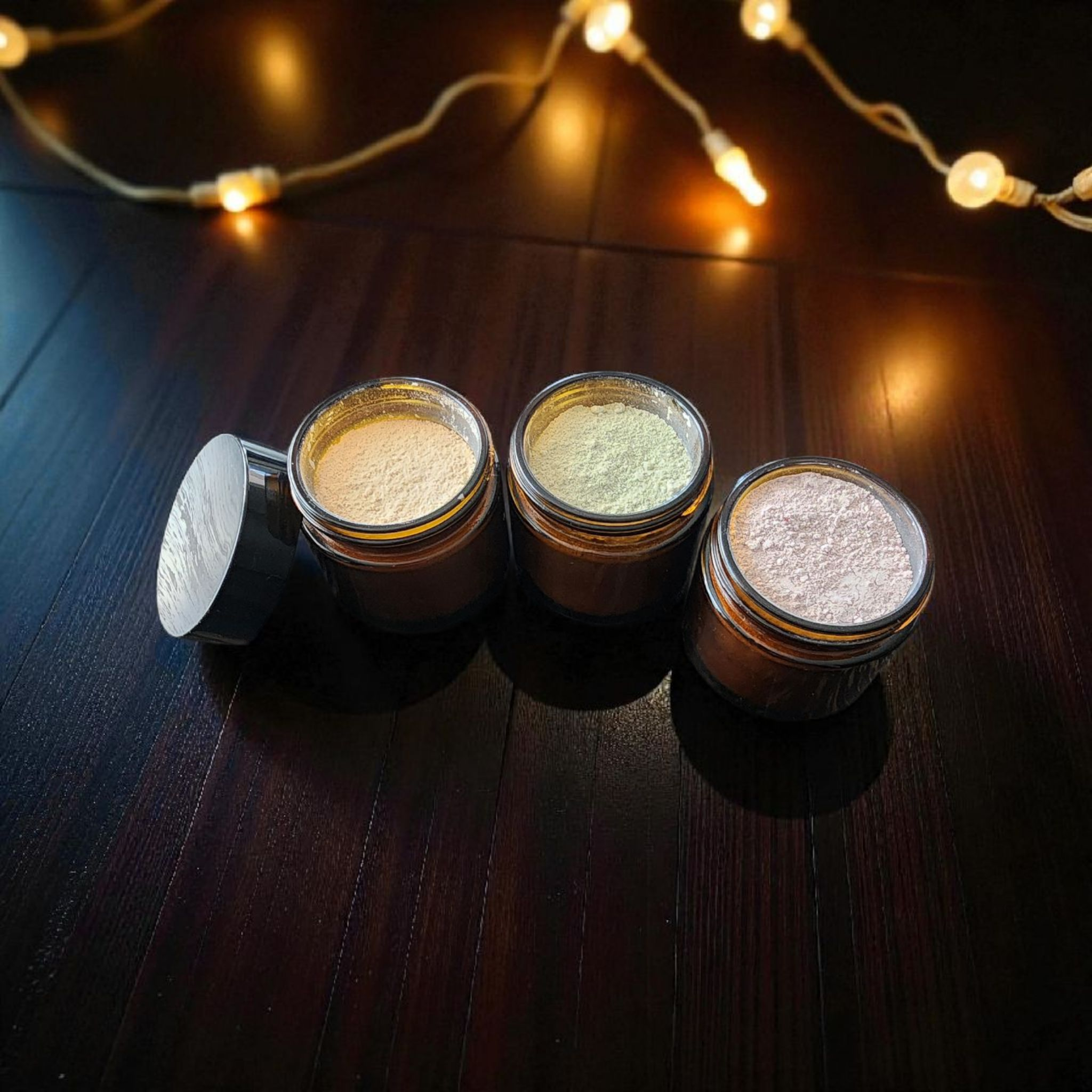 Collagen Clay Mask trio