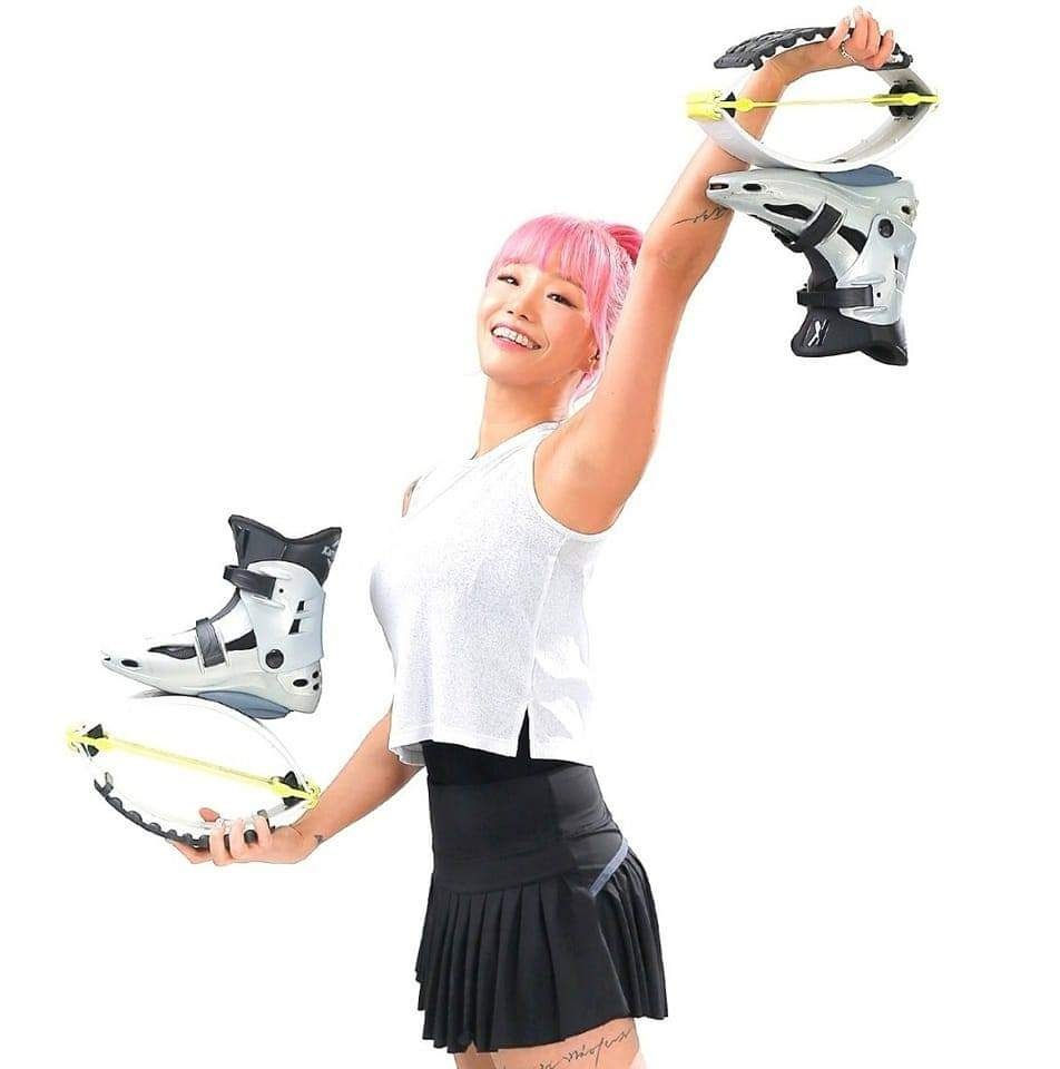 안녕하세요:) 국제점핑운동전문가협회 최민경대표 입니다!