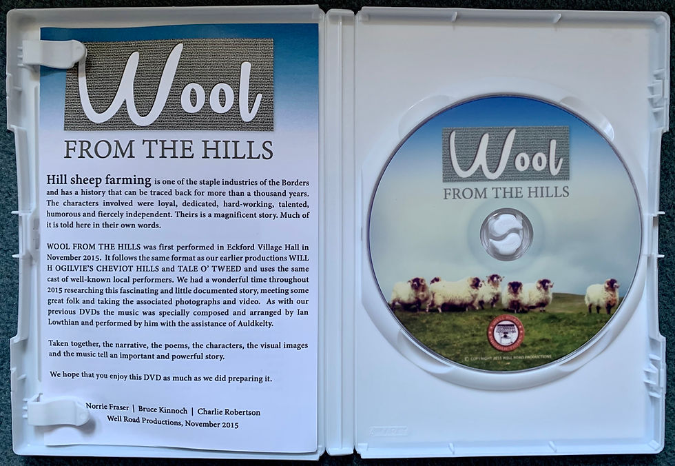 Thumbnail: Wool From The Hills DVD