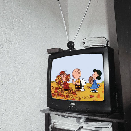 A Theology for Charlie Brown