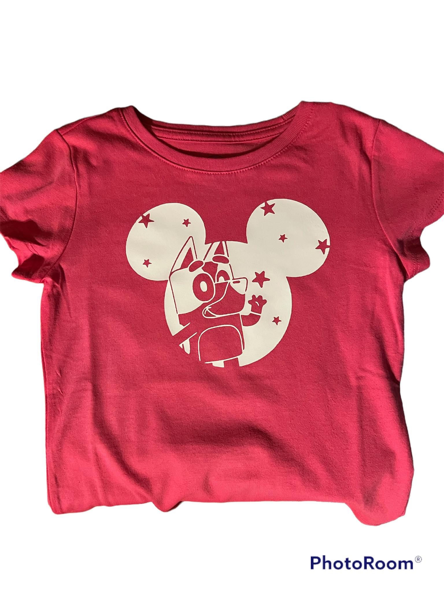 Bluey (Glow in The Dark)