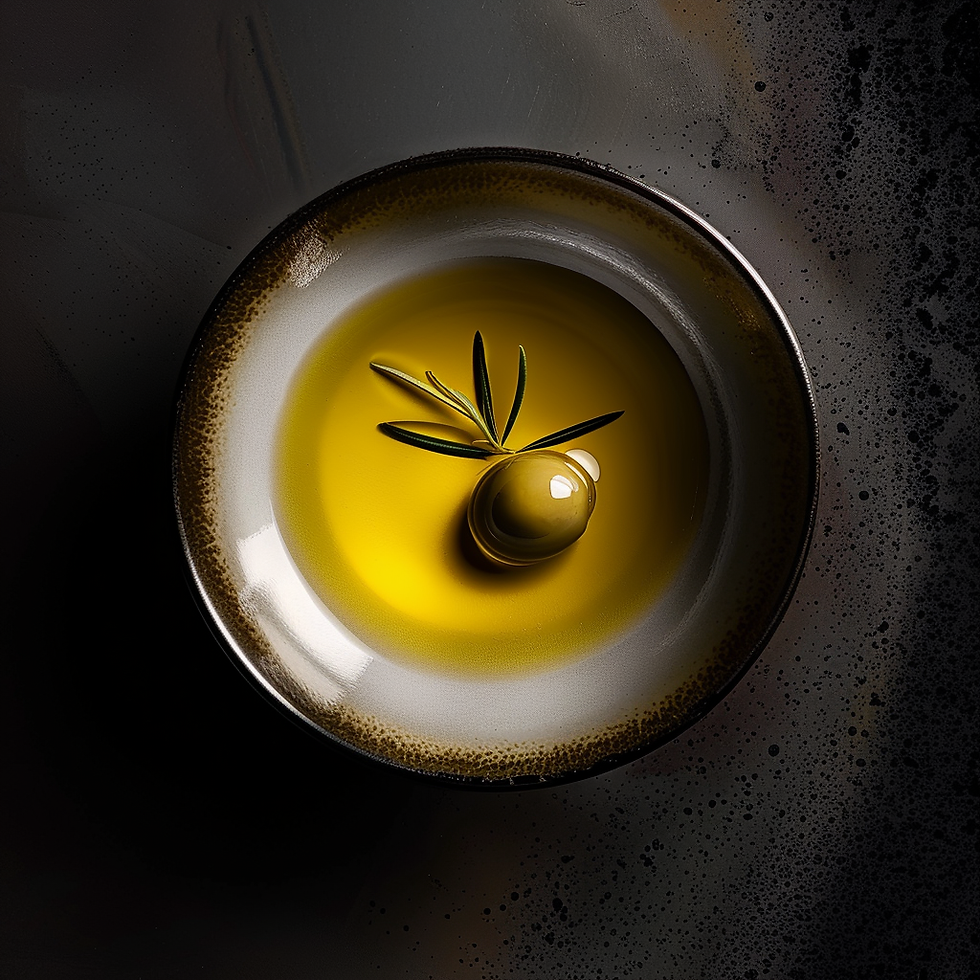 California Mission - Extra Virgin Olive Oil