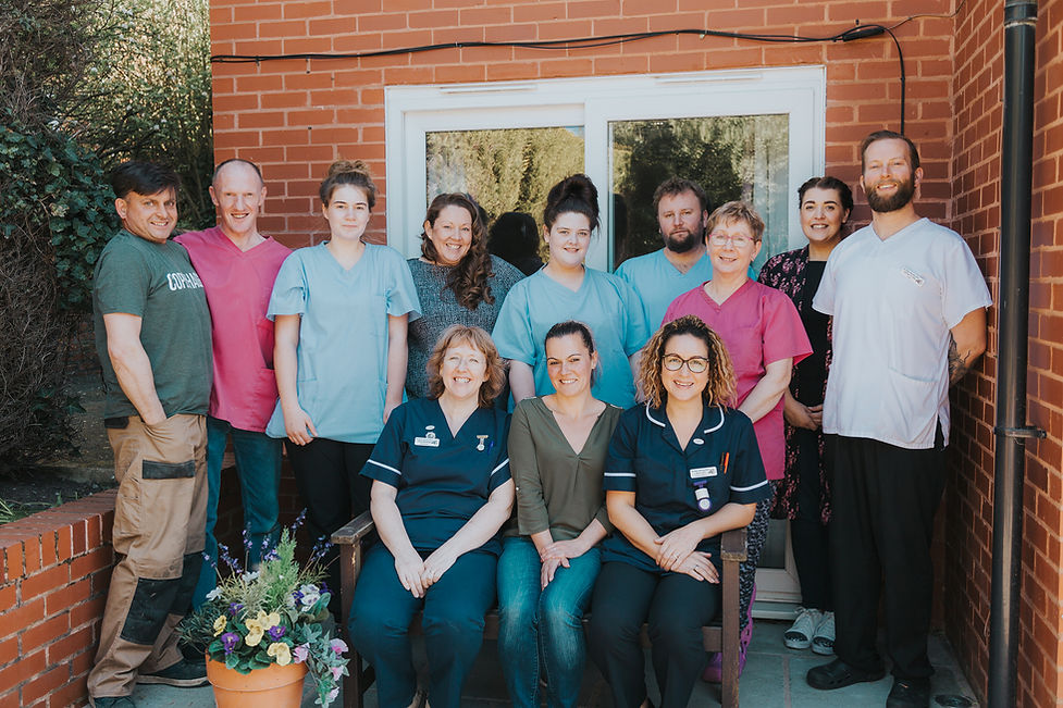 barton nursing home southport