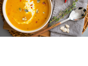 Pumpkin Chili at NW Tower