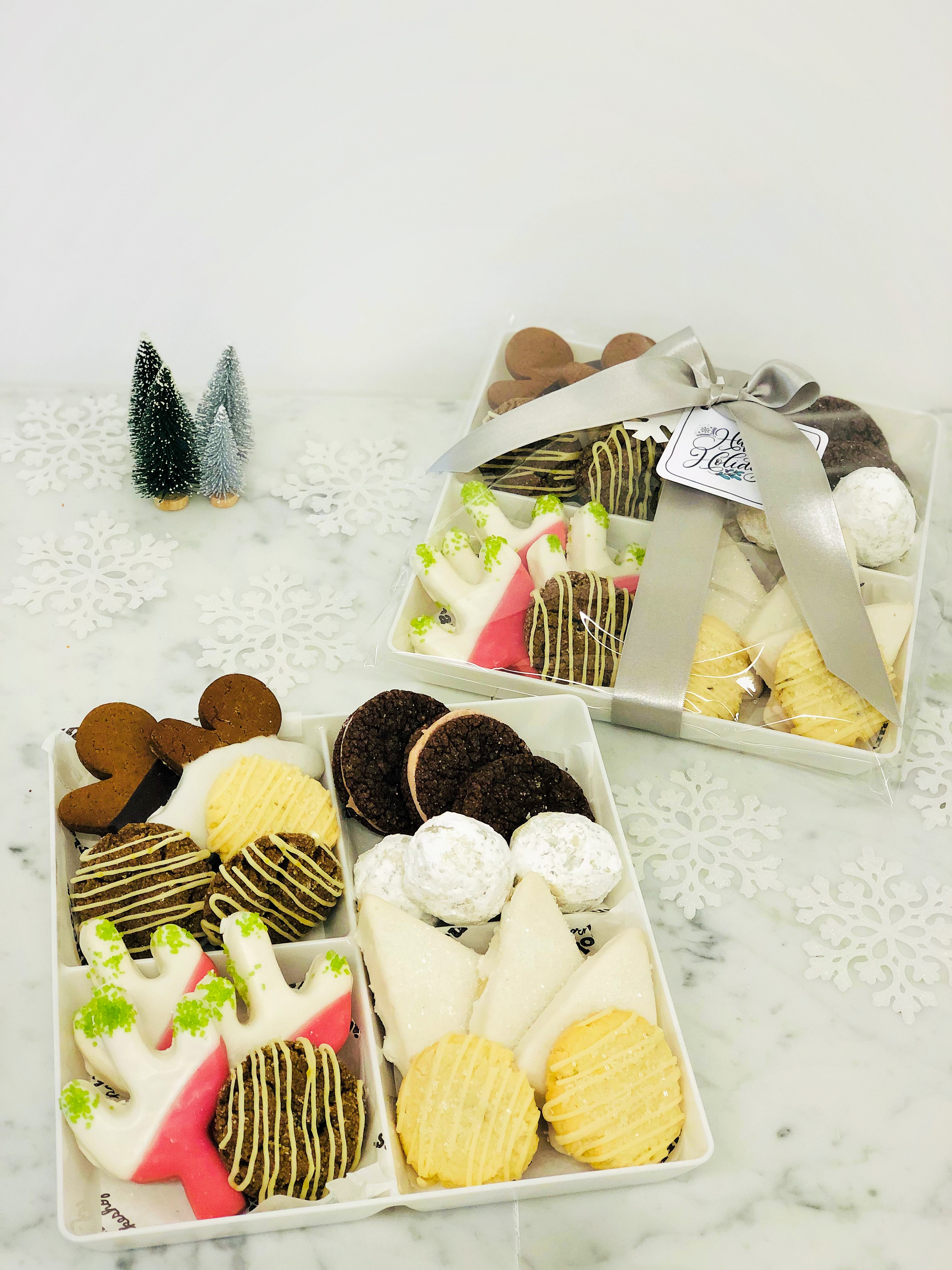 Holiday Treat Party Tray, $48