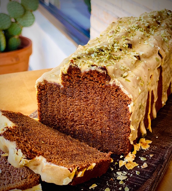 Pumpkin Apricot Bread $32 / loaf