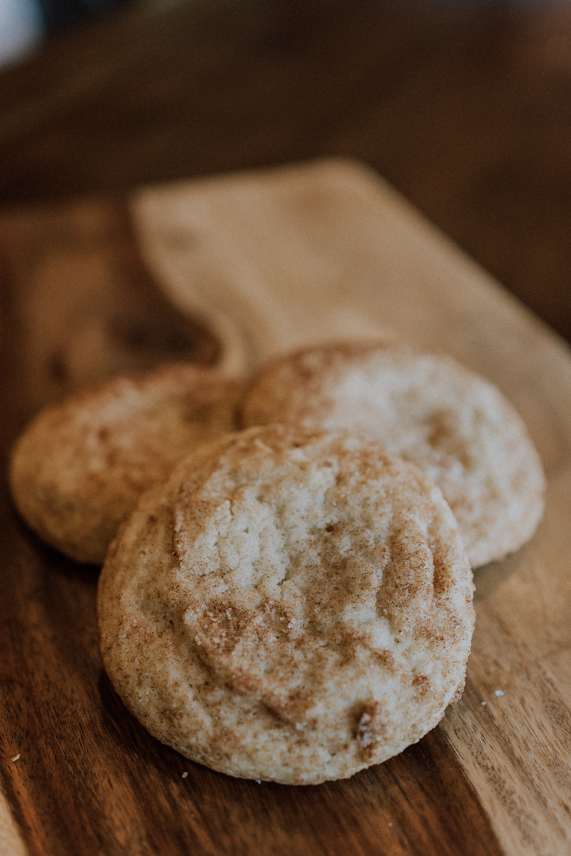 Snickerdoodle Cookie