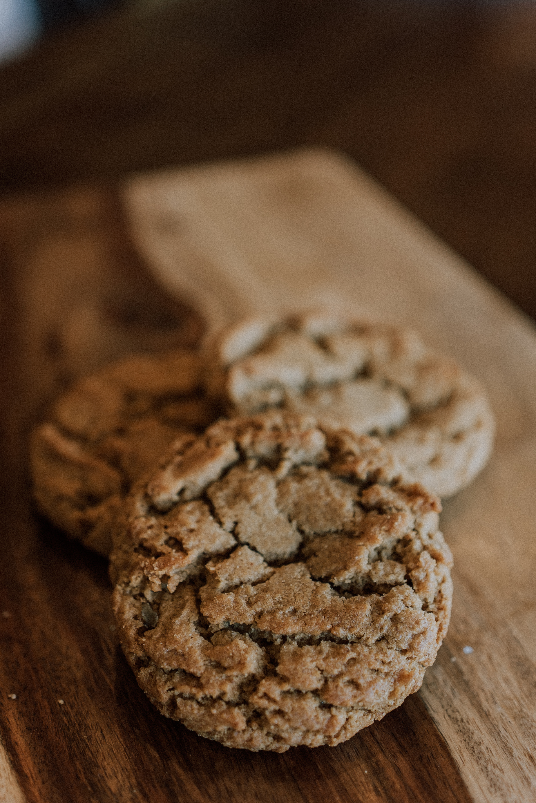 Peanut Butter Cookie