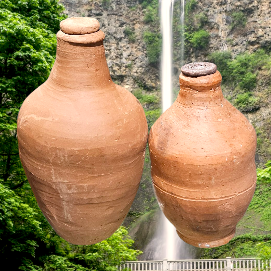 KRICH/OLLA (Water Clay Jug)