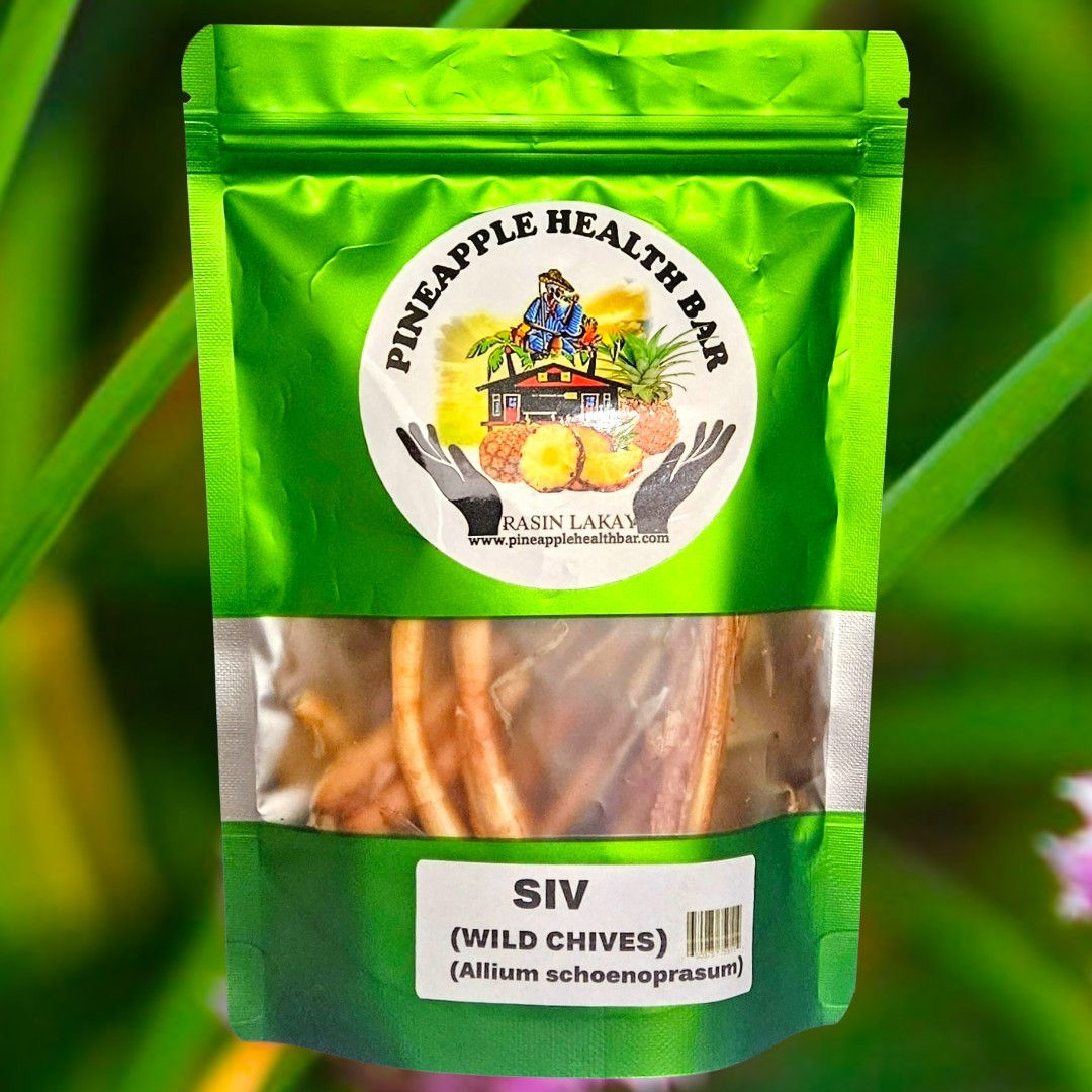 SIV (WILD CHIVES) (Allium schoenoprasum)