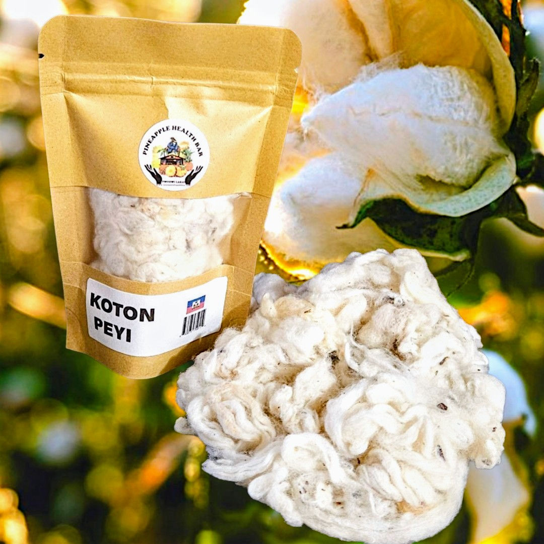 KOTON PEYI/HAITIAN COTTON