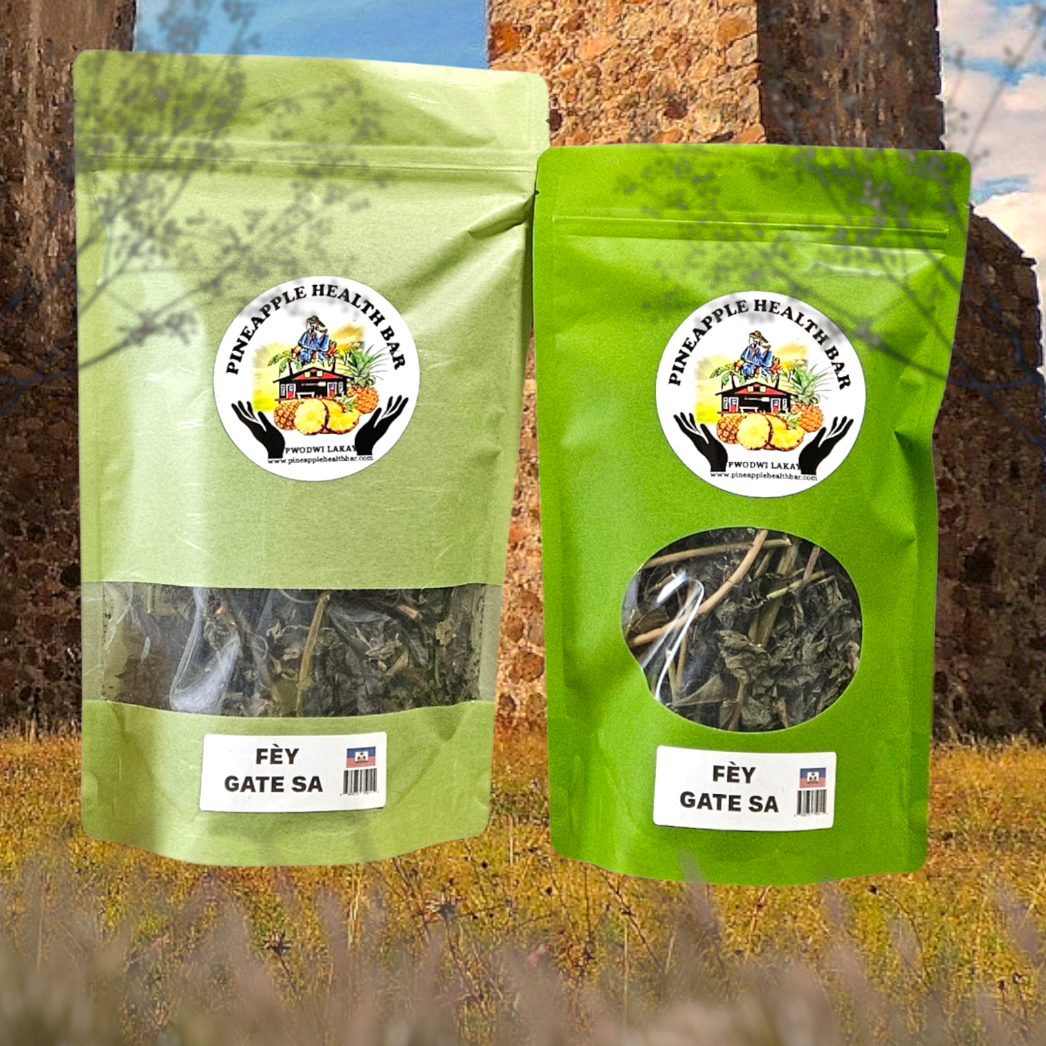 FÈY GATE SA (Eupatorium odoratum